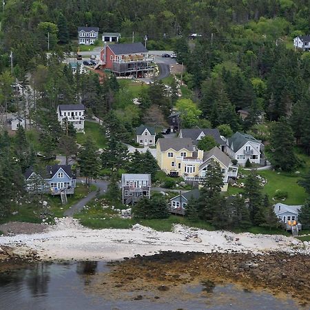 Oceanstone Seaside Resort Peggy's Cove Exterior foto