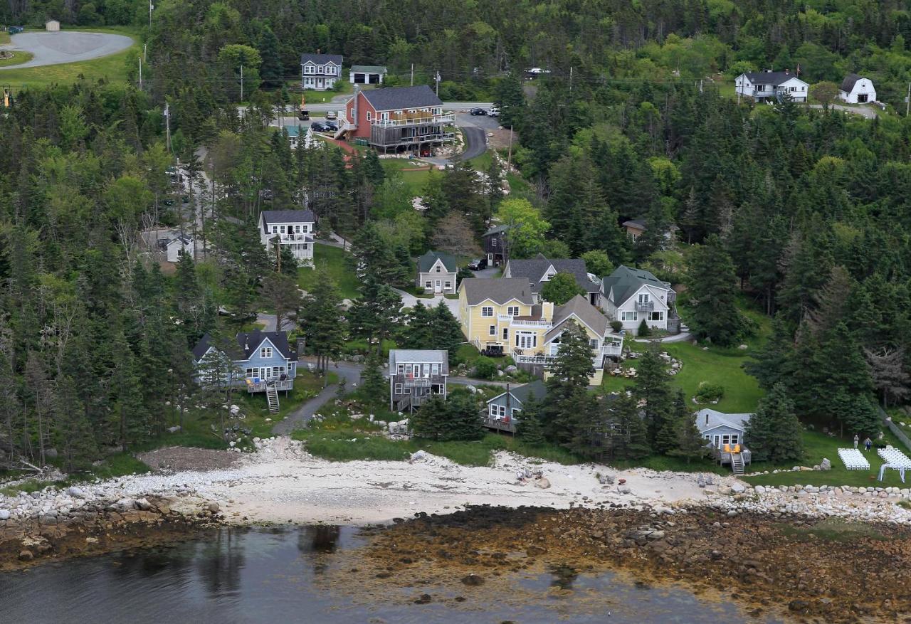 Oceanstone Seaside Resort Peggy's Cove Exterior foto