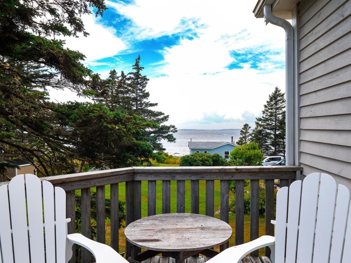 Oceanstone Seaside Resort Peggy's Cove Exterior foto