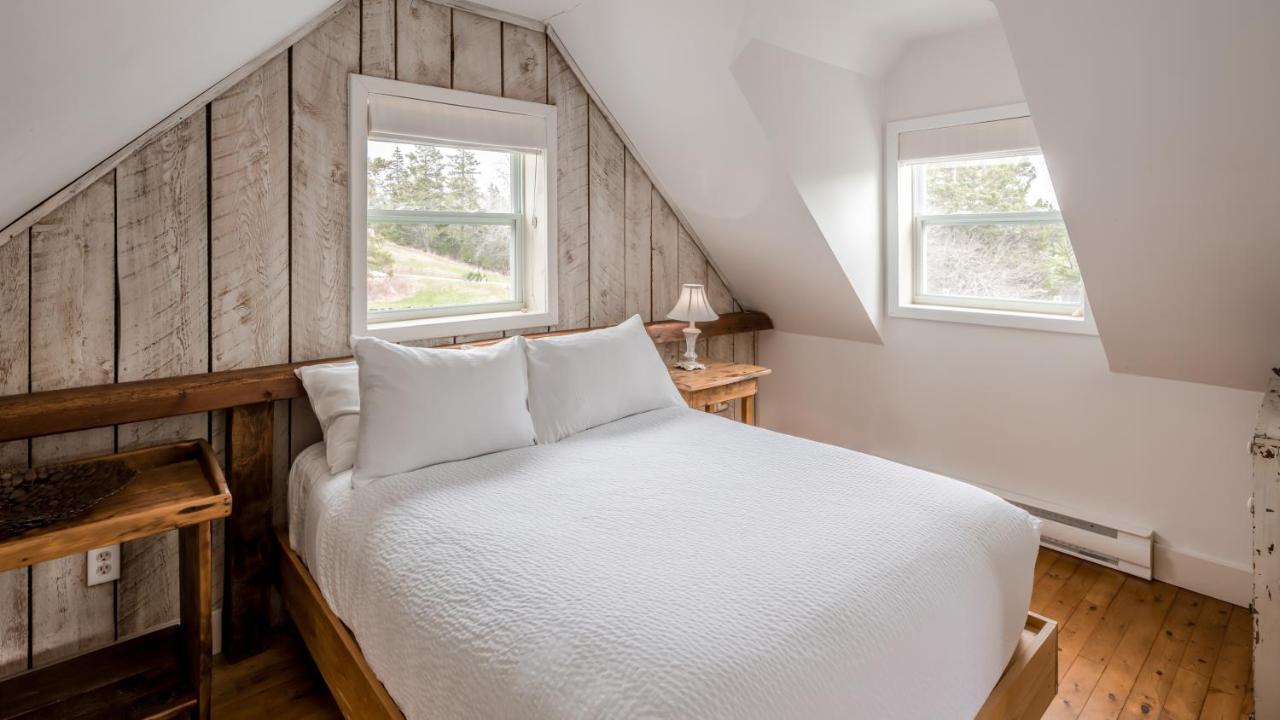 Oceanstone Seaside Resort Peggy's Cove Exterior foto