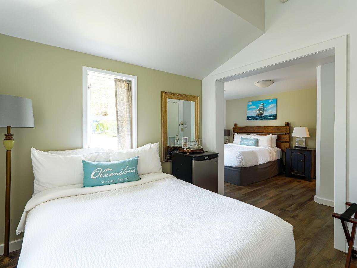 Oceanstone Seaside Resort Peggy's Cove Exterior foto