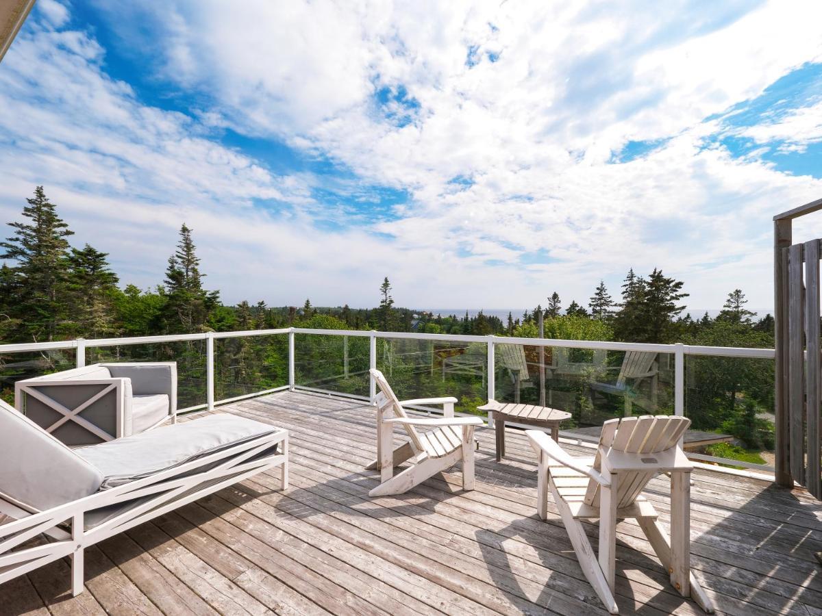 Oceanstone Seaside Resort Peggy's Cove Exterior foto