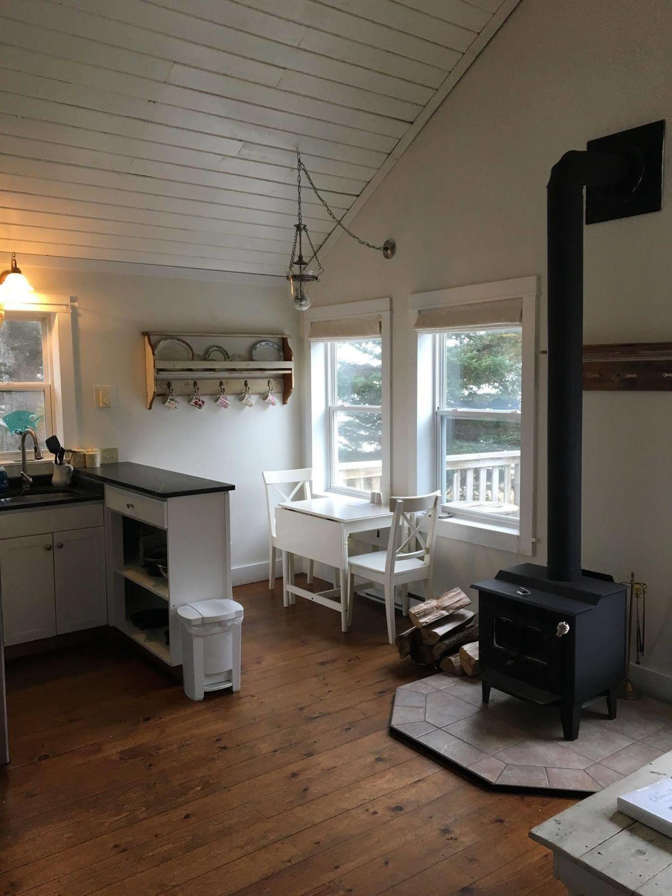 Oceanstone Seaside Resort Peggy's Cove Exterior foto