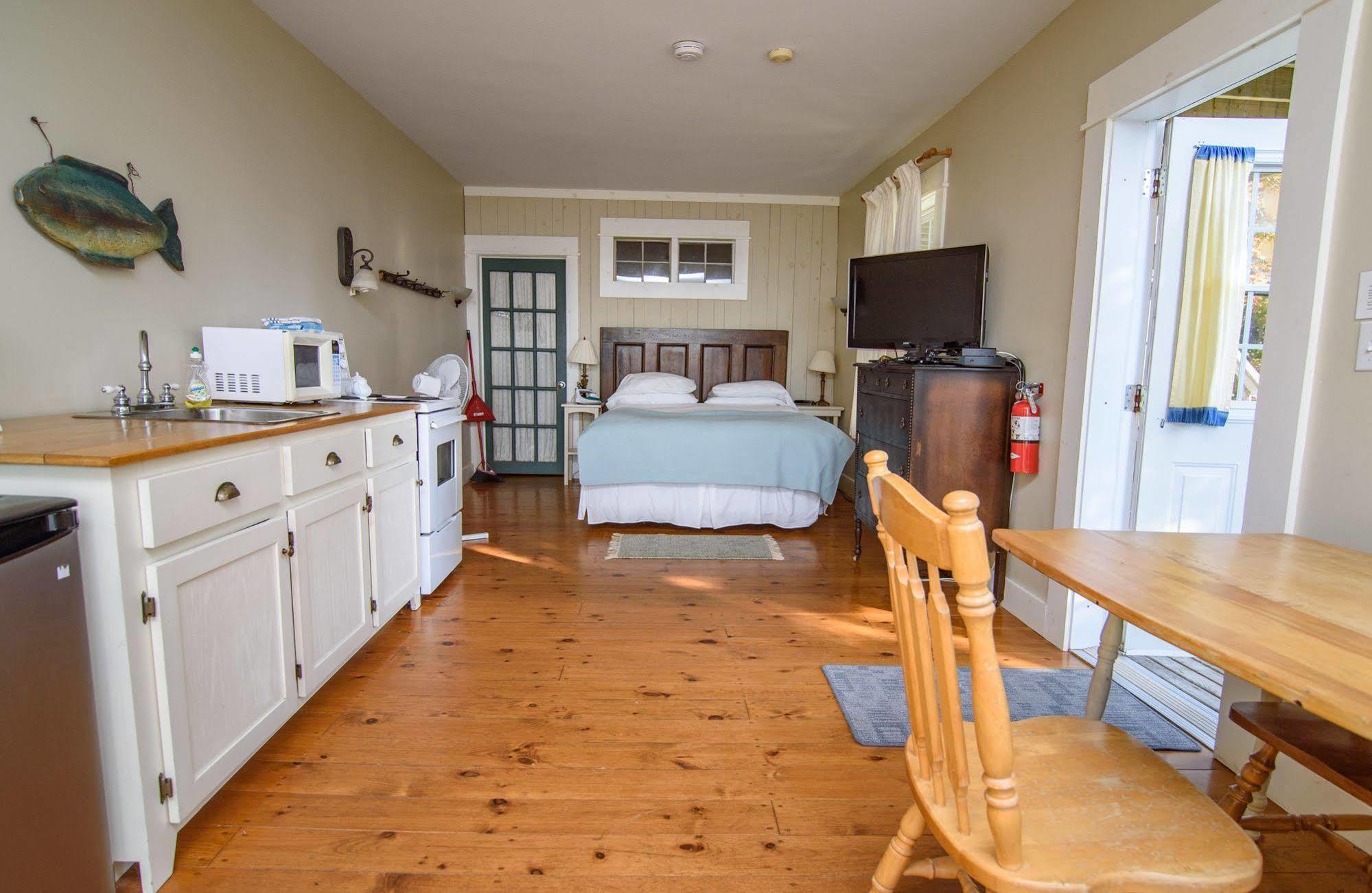 Oceanstone Seaside Resort Peggy's Cove Exterior foto
